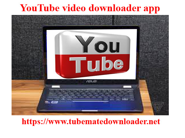 YouTube video downloader app